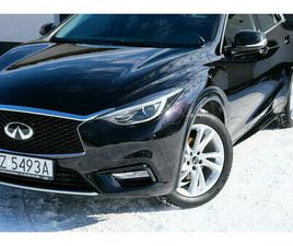 INFINITI Q30 1.5 DCI NAWIGACJA CLIMATRONIC ZAREJESTROWANY PL ZAMOŚĆ