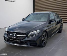 MERCEDES CLASSE C C 300 E MERCEDES CLASSE C BERLINE 300 E AMG LINE BE