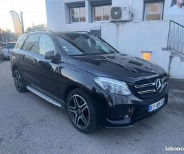 MERCEDES GLE MERCERDES GLE 350 D 258 FASCINATION SPORTLINE 4 MATIC 9G