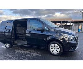 MERCEDES VITO MIXTO