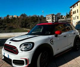 MINI COUNTRYMAN JCW GT EDITION