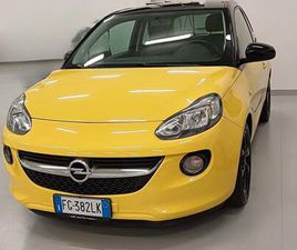 OPEL ADAM