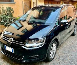 VOLKSWAGEN SHARAN 2.0 TDI 150 CV ALLSTAR EXECUTIVE