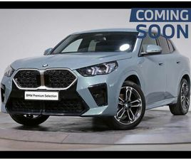 BMW X2 SDRIVE18D KIT M SPORT