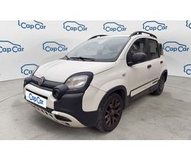 FIAT PANDA CITY CROSS CITY CROSS - 0.9 TWINAIR 85
