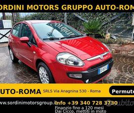 FIAT PUNTO EVO FIAT PUNTO EVO 1.4 5 PORTE ACTIVE