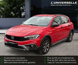 FIAT TIPO CROSS