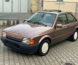 FORD ESCORT 1,4