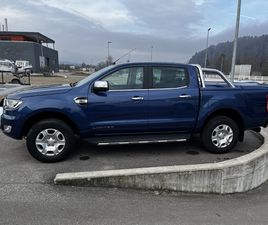 RANGER LTD 3.2 TDCI 4X4