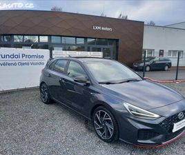 HYUNDAI I30 1,5 1,5 TGDI, DCT N-LINE