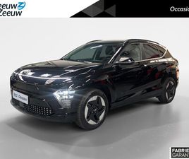 HYUNDAI KONA HYUNDAI KONA ELECTRIC COMFORT SMART 65.4 KWH NIEUWSTAAT | RESTERENDE FABRIEKSGARANTIE | CLIMATE CONTROL | NAVIGATIE | 100 % SOH