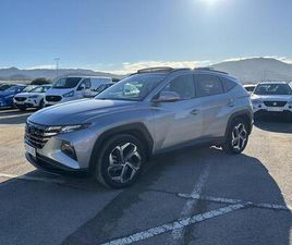 HYUNDAI TUCSON HYUNDAI TUCSON 1.6 TGDI PHEV STYLE AUTO 4X4