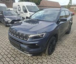 JEEP COMPASS S MODEL 4XE PHEV
