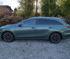 KIA CEED SW CEED SW 1.6 CRDI MHEV GT-LINE DCT