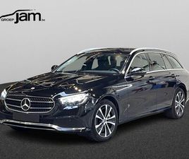 MERCEDES CLASSE E BREAK 300 DE LUXURY LINE