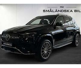 MERCEDES-BENZ GLE 350 DE 4MATIC 9G-TRONIC AMG LINE EURO 6