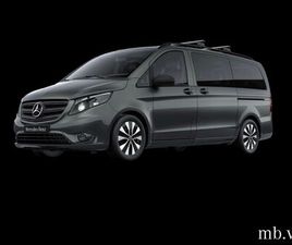 MERCEDES VITO 116D TOURER PRO AUT 7PL OF DUBBEL CABINE 5PL