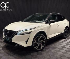 NISSAN QASHQAI 1.5 ESSENCE HYBRIDE E-POWER - BOITE AUTO - FULL !!