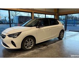 OPEL CORSA 1.5 D 100CH ELEGANCE