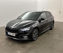 SKODA FABIA 1.0 TSI DSG MONTE CARLO