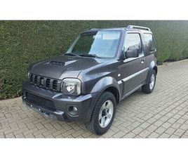 SUZUKI JIMNY JIMNY 1.3I JX