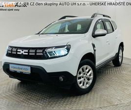 DACIA DUSTER DACIA DUSTER 1.0 TCE 67KW