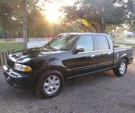 2002 LINCOLN BLACKWOOD