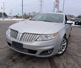 LINCOLN MKS USED 2009 LINCOLN MKS BASE