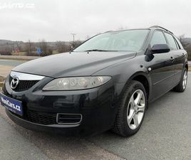 MAZDA 6 BREAK MAZDA 6 2.0 I 16V 108KW