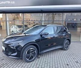 MG MGS5 MG S5 EXCLUSIVE 64KWH 170KW