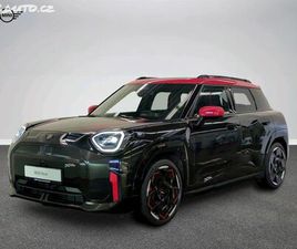 MINI OSTATNÍ JCW ACEMAN E