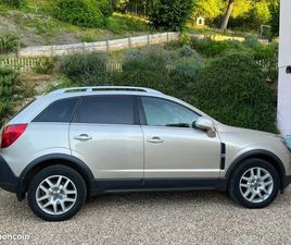 4X4 OPEL ANTARA 163CH CDTI TOIT OUVRANT, MOTEUR À CHAÎNE...