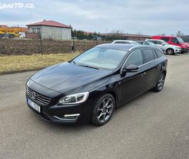 VOLVO V60 2,0D4, 133KW, OCEAN RACE