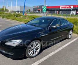 (F06) GENERATION2 GRAN COUPE 640D 313 EXCLUSIVE BVA8