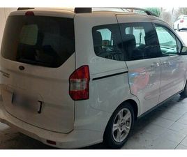 FORD TOURNEO COURIER 1.6 TDCI 70KW TITANIUM TITANIUM