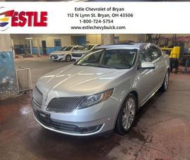 LINCOLN MKS USED 2013 LINCOLN MKS ECOBOOST
