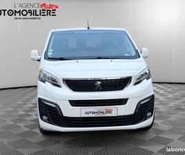 PEUGEOT TRAVELLER PEUGEOT TRAVELLER EXPERT 1.6 BLUEHDI 115 9PL VP