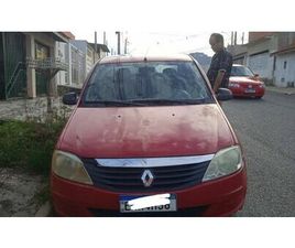 RENAULT LOGAN AUTHENTIQUE HI-FLEX 1.0 16V 4P 2011