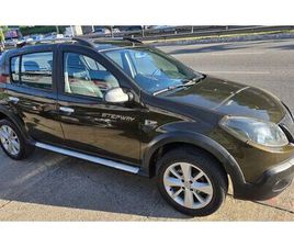 RENAULT SANDERO STEPWAY HI-POWER 1.6 8V 5P