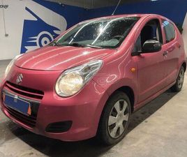SUZUKI ALTO SUZUKI ALTO 2012