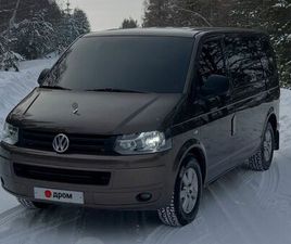 VOLKSWAGEN CARAVELLE