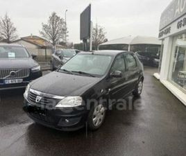 DACIA LOGAN 1.5 DCI 85 BLACKLINE