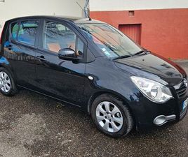 OPEL AGILA OPEL AGILA
