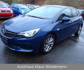 OPEL ASTRA OPEL ASTRA K 1.2 DIRECT INJ TURBO ELEGANCE - 60 TKM