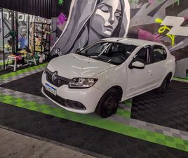 RENAULT LOGAN EXPRES./EXP. UP HI-FLEX 1.0 16V 4P 2016