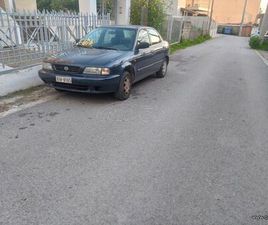 SUZUKI BALENO SUZUKI BALENO 1998