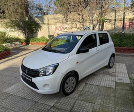 SUZUKI CELERIO 2018