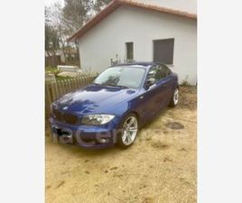 (E82) COUPE 120D 177 SPORT DESIGN