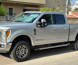 LARIAT אוט׳ 6.7 (440 כ״ס)