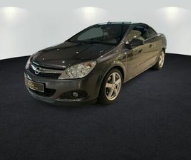 OPEL ASTRA H TWIN TOP 1.8 COSMO SD+KEYLESS+KLIMAA+LM